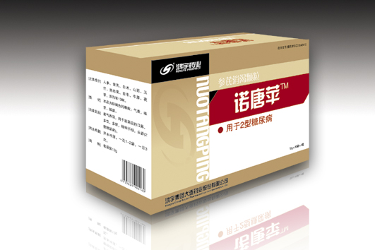 二型糖尿病用藥——諾唐蘋(píng) 
