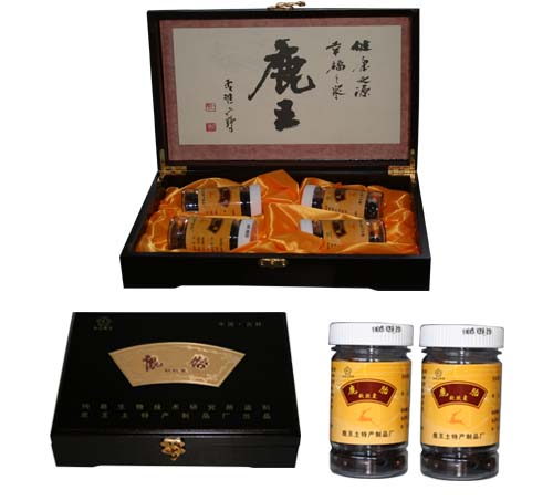 鹿胎軟膠囊－－被民間譽(yù)為調(diào)解月經(jīng)、滋陰養(yǎng)顏之良品 