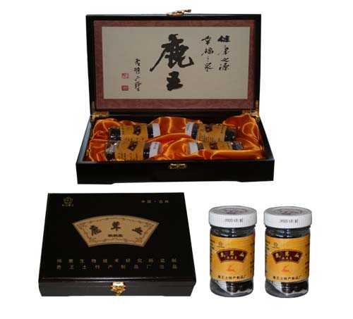 鹿茸血軟膠囊－－被民間譽(yù)為養(yǎng)血，強(qiáng)身健體之佳品 