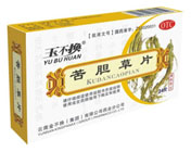 苦膽草片 