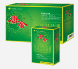 唐金甘露消渴膠囊 