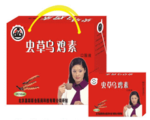 蟲(chóng)草烏雞素 