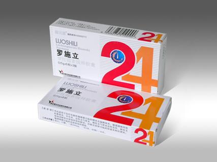 羅施立(羅紅霉素緩釋膠囊)—國內(nèi)抗生素新藥 