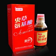 貞寶蟲(chóng)草氨基酸口服液—增強(qiáng)免疫力，遠(yuǎn)離亞健康 