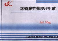 環(huán)磷腺苷葡胺注射液 