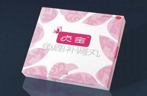 貞寶龜鹿補腎丸——早晚貞寶，女人腎好氣血好 