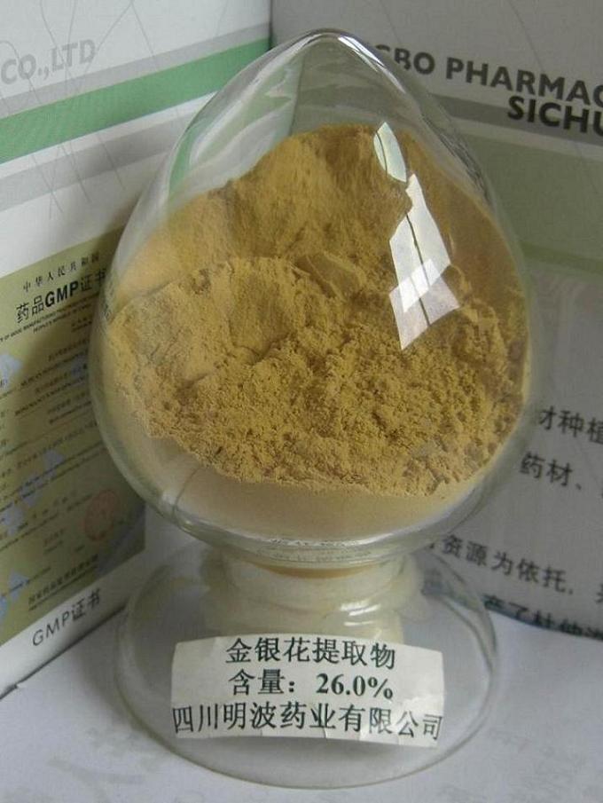 金銀花提取物（綠原酸） 