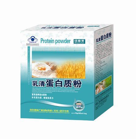 乳清蛋白質粉 