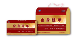 金身延年 