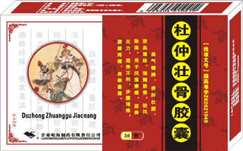 杜仲壯骨膠囊-治療風(fēng)濕骨痛強(qiáng)、久、快 