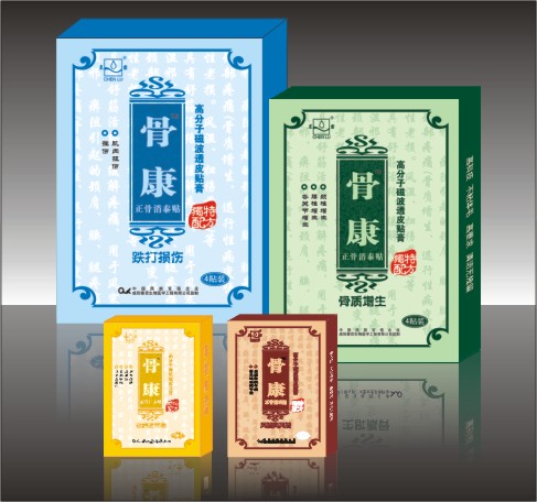 骨康正骨消泰貼（風濕、骨傷貼劑） 