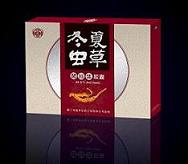 冬蟲夏草膠囊禮盒 