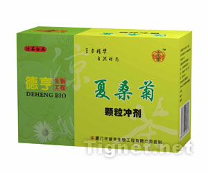 夏桑菊顆粒沖劑 
