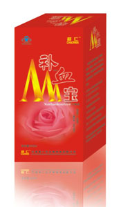 補血寶  保健品 