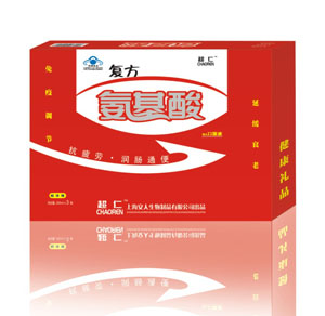 復(fù)方氨基酸 保健品 