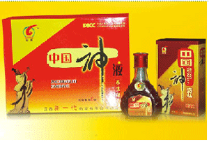 中國(guó)神液酒  保健酒 