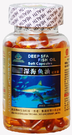 深海魚(yú)油 