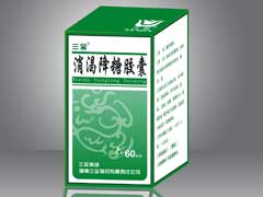消渴降糖膠囊（單一組方，新型植物用藥專治糖尿病） 