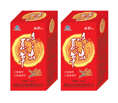 冬蟲(chóng)夏草250ML 