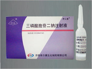 三磷酸胞苷二鈉注射液 