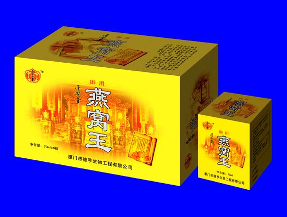 蓮安堂燕窩王飲液 